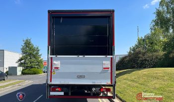 2019 Scania P250 4×2 Curtainsider For sale. full