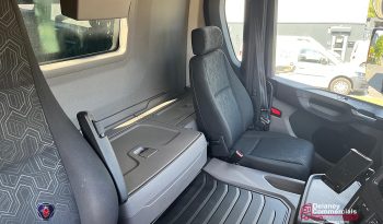 2019 Scania P250 4×2 Curtainsider For sale. full