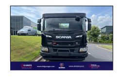 2022 Scania P410 B8x4*6 NA XT beavertail for sale