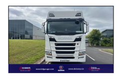 2020 Scania R450 6×2 For Sale full
