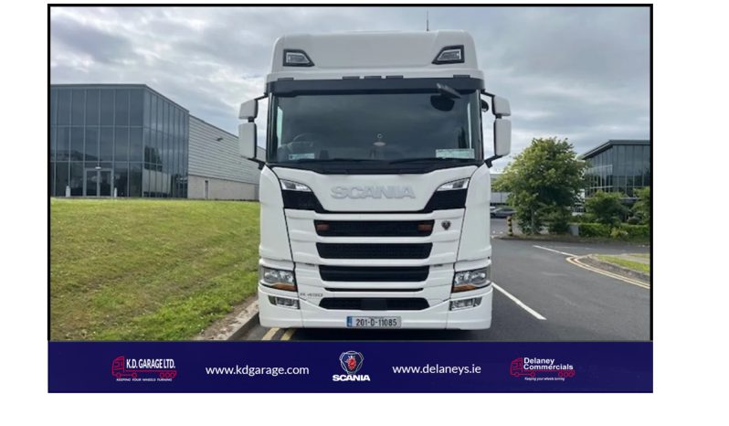 2020 Scania R450 6×2 For Sale full