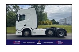 2020 Scania R450 6×2 For Sale full