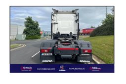 2020 Scania R450 6×2 For Sale full