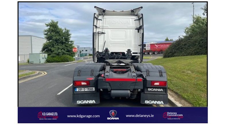 2020 Scania R450 6×2 For Sale full