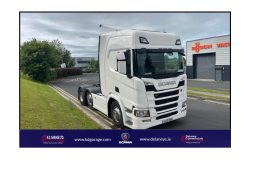 2020 Scania R450 6×2 For Sale