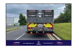 2022 Scania P410 B8x4*6 NA XT beavertail for sale full