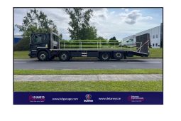 2022 Scania P410 B8x4*6 NA XT beavertail for sale full