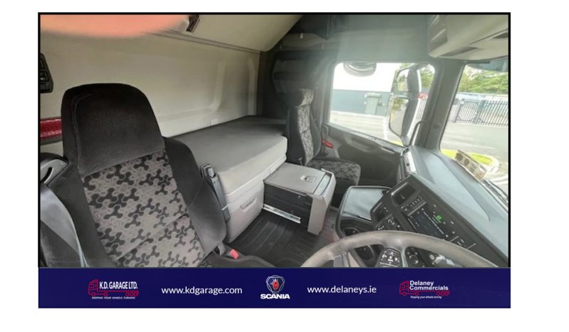 2020 Scania R450 6×2 For Sale full