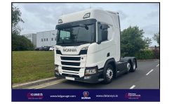 2022 Scania R450 tag For Sale