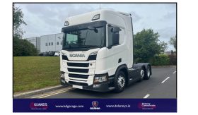 2022 Scania R450 tag For Sale