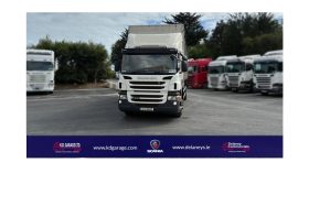 2013 Scania P230 for sale