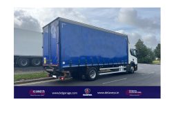 2018 Scania P250 Curtainside for sale