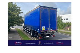 2018 Scania P250 Curtainside for sale