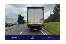 2019 Scania P250 4×2 Curtainsider For sale. full