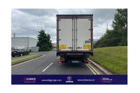 2019 Scania P250 4×2 Curtainsider For sale.