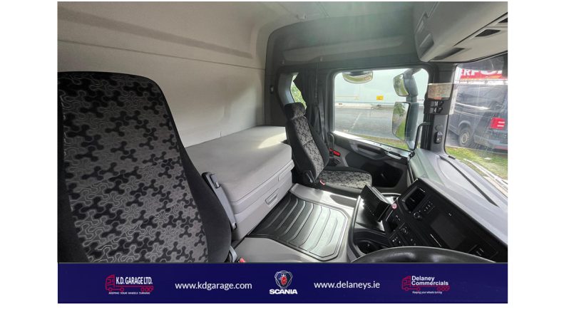 2018 Scania P250 Curtainside for sale full