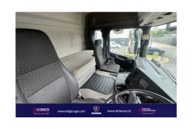 2019 Scania P250 4×2 Curtainsider For sale.