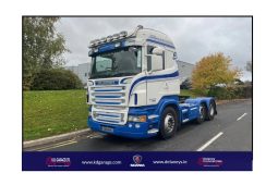 2008 R560 6×2 for sale