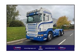 2008 R560 6×2 for sale