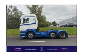 2008 R560 6×2 for sale