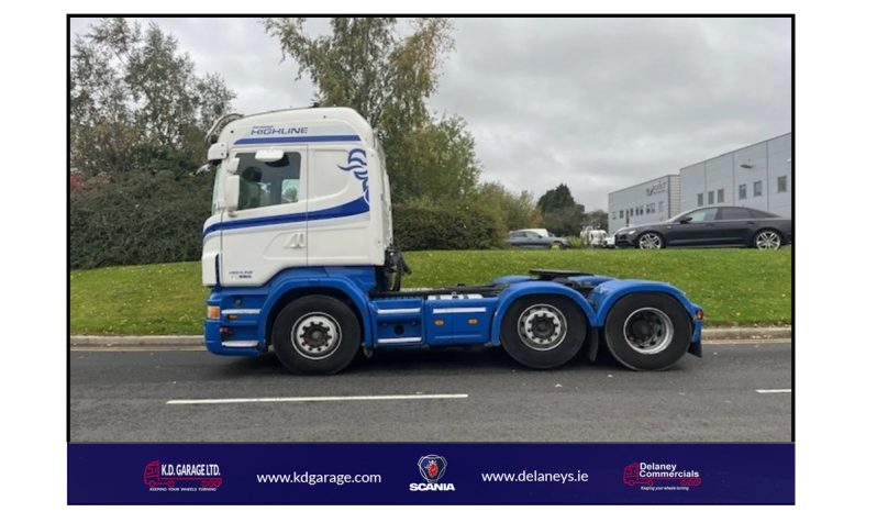 2008 R560 6×2 for sale full