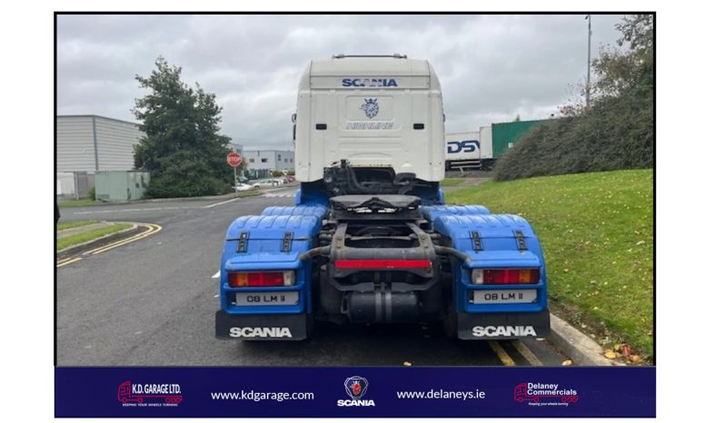 2008 R560 6×2 for sale full