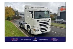 2020 Scania G450 6×2 for sale