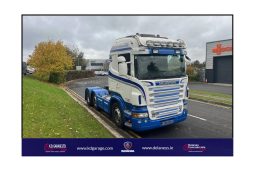 2008 R560 6×2 for sale