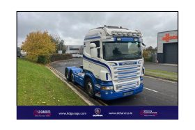 2008 R560 6×2 for sale