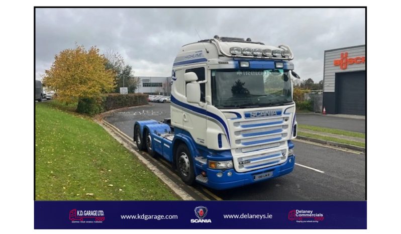 2008 R560 6×2 for sale full