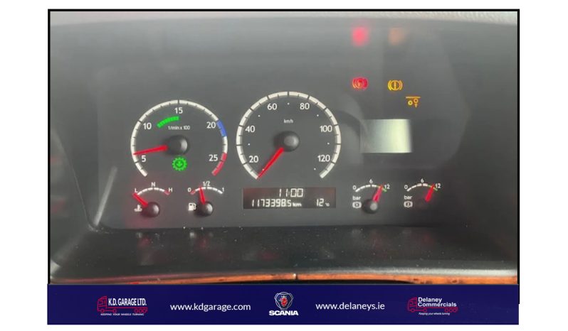 2008 R560 6×2 for sale full