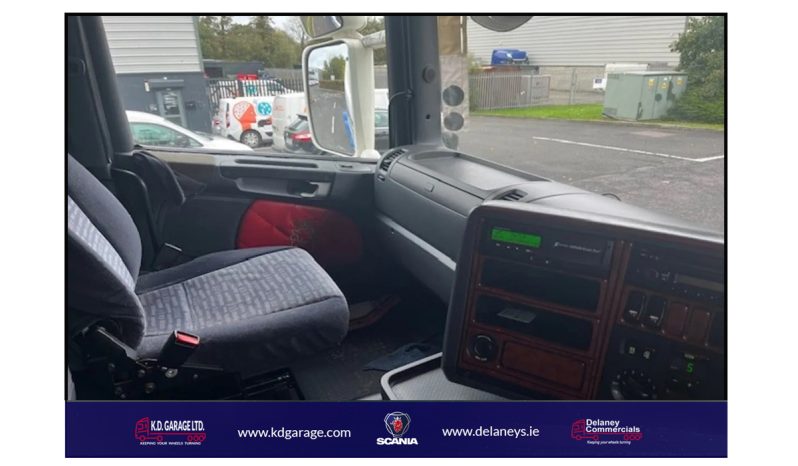 2008 R560 6×2 for sale full