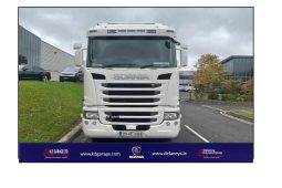 2020 Scania G450 6×2 for sale