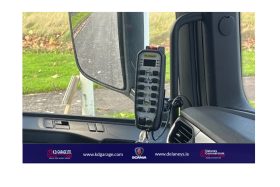 2019 Scania G410 4×2 Skip Loader for sale