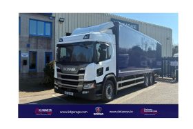 2021 Scania P320 6×2 Rigid for sale