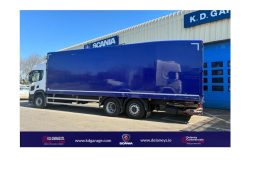 2021 Scania P320 6×2 Rigid for sale