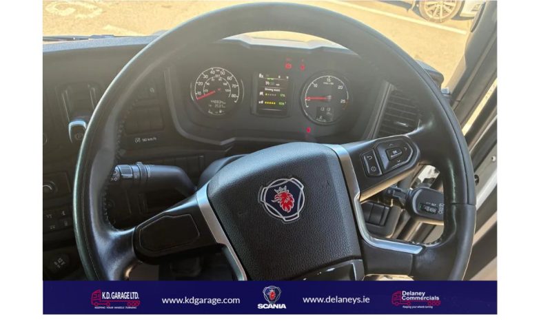 2021 Scania P320 6×2 Rigid for sale full