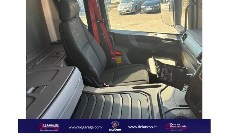 2021 Scania P320 6×2 Rigid for sale full