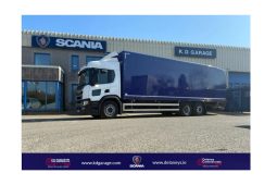 2021 Scania P320 6×2 Rigid for sale full
