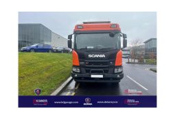 2019 Scania P320 XT 6×4 for sale