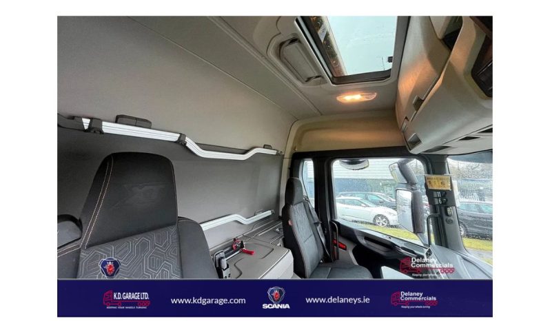 2019 Scania P320 XT 6×4 for sale full