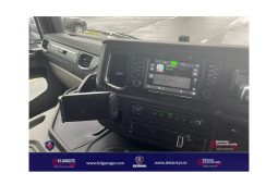 2019 Scania P320 XT 6×4 for sale