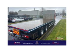 2019 Scania P320 XT 6×4 for sale