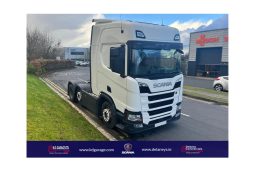 2023 Scania R460 6×2 for sale