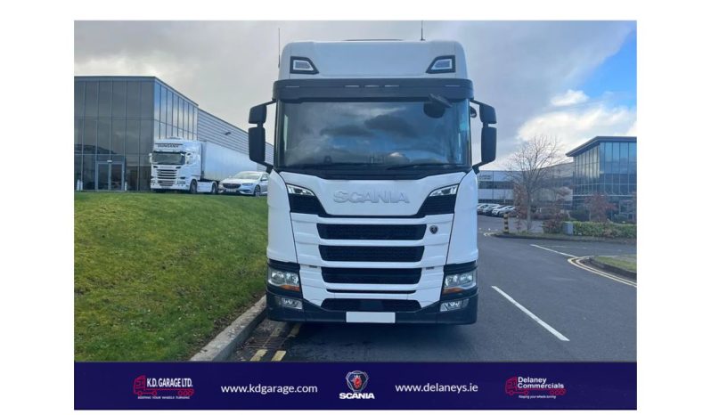 2023 Scania R460 6×2 for sale full
