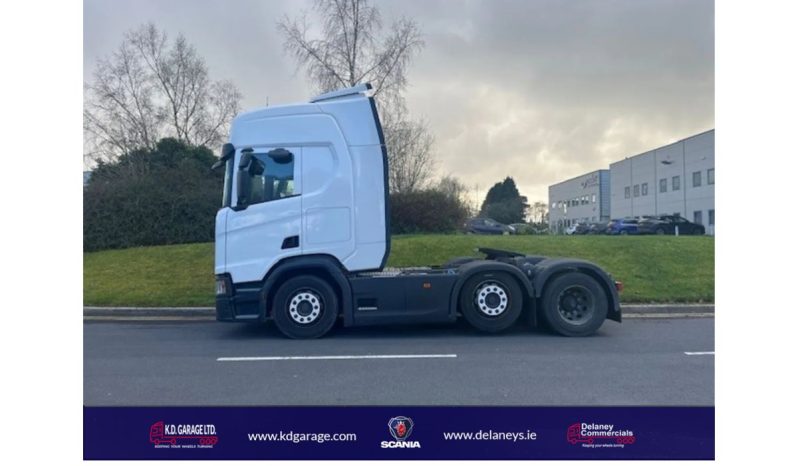 2023 Scania R460 6×2 for sale full