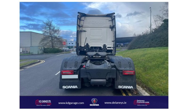 2023 Scania R460 6×2 for sale full