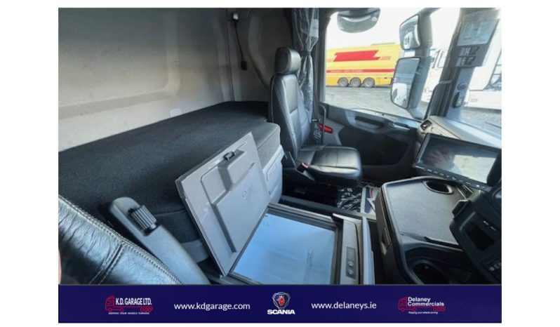 2023 Scania R460 6×2 for sale full