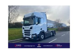 2023 Scania R460 6×2 for sale full