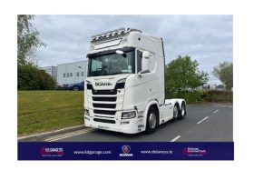 2021 Scania 650S 6 x 2 for sale